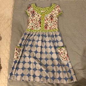 Matilda Jane dress